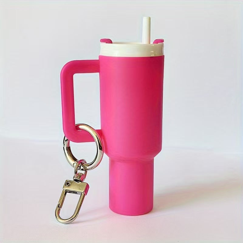 5pcs/pack Mini Tumbler keychain