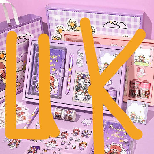 Link2, Free shipping,UK, MY, SG only self pick Stationery/gift Sets, Not DIY stuff